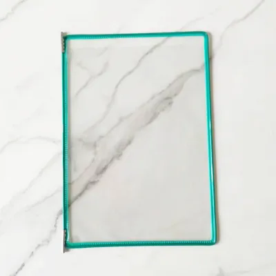 Wall-mounted Display Rack A4 File Holder