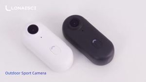 LONAISCI H88Pro Thumb Action Camera 4K Waterproof 120° Wide-angle WIFI Digital Sports Camera HD Recording Outdoor Riding Magnetic Sports Camera 运动相机
