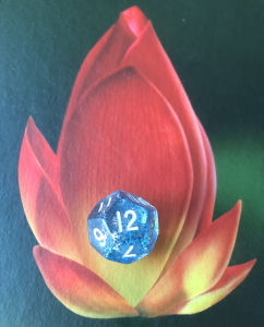 Light Blue Transparent 6-Sided Dice 16mm Number 1 6 Straight Square Angle Sieve Glitter Magic Color New Arrival Holiday Special Offer