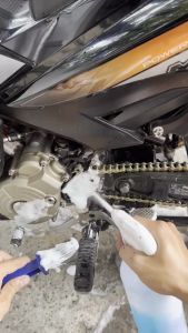 [Dụng cụ rửa xe] Vòi xịt tạo bọt RỬA XE gắn vừa chai dung dịch rửa FULL XE