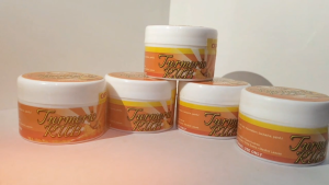 Turmeric Rub