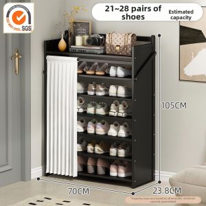 ZHUSHANXIA | Sturdy Easy-to-use Shoe Rack