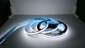 24V COB RGB+CCT LED Strip Light 2m 3m 5m 10m 6Pin RGBCW Flexible Dimmable Lamp High Density RA90 Linear Lighting No Point