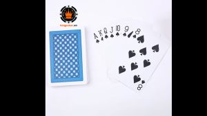 Bộ bài hoa văn chấm Malaysia chuẩn nylon 100% không thấm nước không trơn trượt