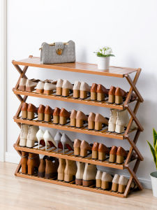 XUNHUAI | Easy Assembly Dust-Resistant Shoe Rack