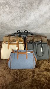 TOTE BAG CASUAL WOMEN N0 BRAND/TAS WANITA IMPORT PREMIUM