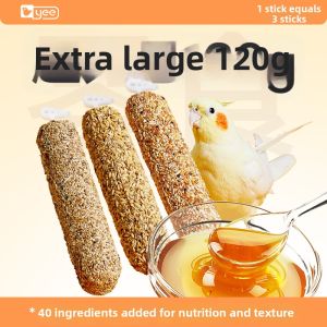 Yee | Parrot Snack and Toy Chewing Treats for Training Rewards