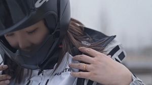 Raincoat Motorcycle Outdoor Riding Protective Clothing Trousers With Hidden Shoe Cover Raincoat Rain Pants Split Suit 雨衣