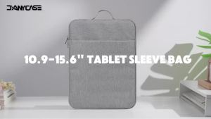 Laptop Sleeve Case 13 14 15 15.6 16Inch For Huawei HP DELL Bag For Macbook Air Pro 13 13.6 M4 Notebook Case with Stand Men Women