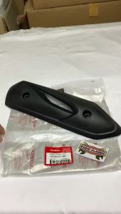 Caver Pelindung Tutup Knalpot Muffler Protector Honda Beat Karbu Ori Ahm 18318KVY901