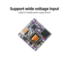 Mini Nixie Tube Booster Module DC-DC 3.6-15V TO 160-300V High Voltage Boost Step up Power Supply Driver IN12 IN4 QS30 Glow Clock