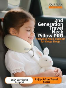 Kids Travel and Vehicle U-Shaped Neck Pillow