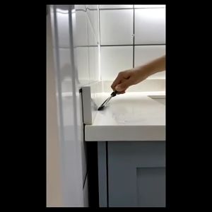 4 Cái Cọ Vệ Sinh Khe Nhà Tắm Khe Cửa Nhà Bếp Bàn Chải Vệ Sinh Khe Hở Đa Năng