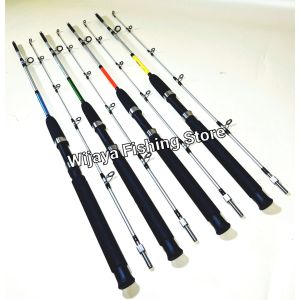 Joran Pancing Next Twister 150 165 180 210 SHOCK DRAT