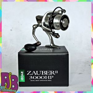 Reel Ryobi Zauber 3000hp 3000 hp