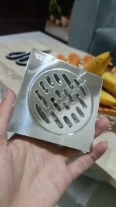 Saringan kamar Mandi Saringan Got Kamar Mandi Anti Bau Saringan Lubang Wc Penutup Saluran Air