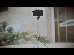 Wireless Bluetooth Selfie Stick: The Ultimate Outdoor Travel Accessory