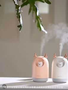 เครื่องเพิ่มความชื้น หรือ เครื่องทำความชื้น เพื่อความสวยงาม เพลียนเลี่ยง เครื่องพ่นอารมู เครื่องพ่นน้ำหอม เครื่องพ่นไอน้ำ ขนาดพกพา