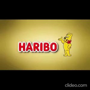 HARIBO [túi VÀNG 200g] KẸO DẺO GẤU Goldbear Gummy (HALAL)