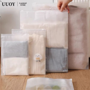 UUOY 10Pcs Travel Storage Bags: A Comprehensive Guide