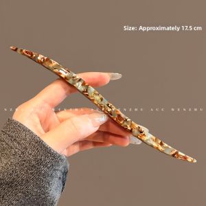 WENZHU | Stylish Hairpin for Updos and Bun Hairstyles