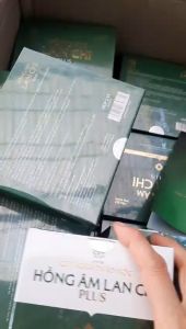 kén đặt phụ khoa lan chi plus-lt 12 kén+12 cốt ngâm date mới nhất 2028 cam kết chính hãng