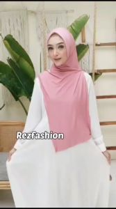 PASHMINA ANTEM DEWASA MATT JERSEY