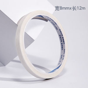 Nail Art Masking Tape Sticker Magic Mirror Effect Powder Auxiliary Tool French Stripes Isolation Tape Making Pattern Adhesive Tape