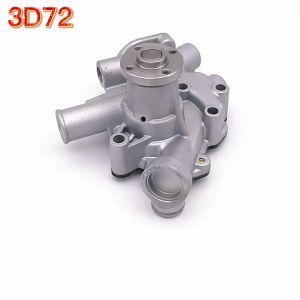 129001-42005 Suitable for Yanmar engines 3T75H Water Pump 3D84 Excavator Parts Yanmar Water Pump