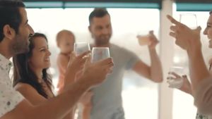 3 Charcuterie Boards Wood Serving Platters Wooden Dinnerware Plate Buffet Tray Food Tray