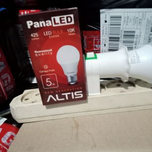 MURAH!! LED Altis Garansi 1thn 5watt