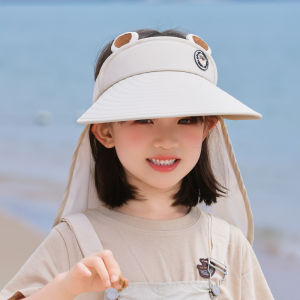 JIFANPAUL | Sun Protection Lightweight Quick-Dry Breathable Kids Sun Hat