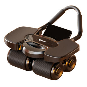XTEP | Automatic Return Abdominal Exercise Roller For Men
