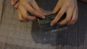 Tai nghe Bluetooth Ultrapod MAX led có micro cảm ứng thể thao Gaming âm HIFI - YAGI ELECTRIC DIGITAL - Xanh