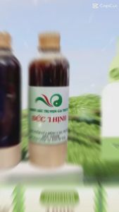 Combo 2 chai 450ml Tái tạo da Đức Thịnh  thảo dược sâm gia truyền trj sạch mụn nám xoá thâm sạm tàn nhang