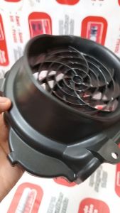 Tutup Kipas & Cover Comp Cooling Fan Honda Beat FI: Stater Kasar & Suku Cadang