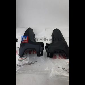 ฝาครอบไฟเลี้ยวสีดำ กาบข้าง ชุดสี ชิ้นดำ เปลือกสี เฟรม body ครอบไฟ บนไฟ ชิ้นดำ แท้ศูนย์ YAMAHA NMAX 2020-2024