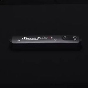 Vacuum Sealer Machine Automatic Food Sealer for Food Savers Dry & Moist Food Modes food saver vacuum