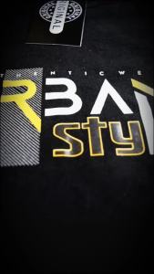 Kaos anak laki laki umur 1 sampai 8 tahun tshirt cowok distro keren model baru murah baju pria hitam