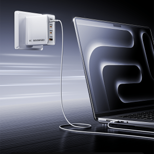 MOVESPEED | Fast Charging Multi-Port Desktop Charging Station 165W
