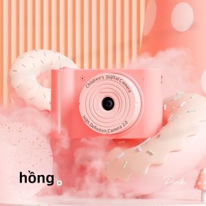 Ống Kính Máy Ảnh Kỹ Thuật Số Mini Cho Trẻ Em Đồ Chơi Kỹ Thuật Số Có Thể Chụp Ảnh Và in Ngày Lễ Của Trẻ Em Đồ Dùng Học Tập Thiết Bị Chụp Ảnh