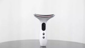 Invalid refund COD Neck Face Massager Slimming Vibration Led Photon Therapy V Line Lifting Face Lifting Device Philipps
