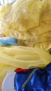 Disney | Bộ Trang Phục Ông Già Noel Cổ Điển Dành Cho Bé Gái Váy Dự Tiệc Giáng Sinh Màu Đỏ Kèm Phụ Kiện Trang Phục Lễ Hội Dành Cho Trẻ Em 4-6 Tuổi