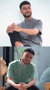 ANCSTR Kemeja Koko - Uwais