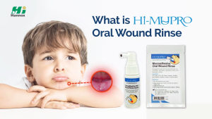 Hi Mupro Oral Gel for Children 12ml Expiry March 2027 Kids Friendly Tasty Flavor Treat Ulcer & HFMD
