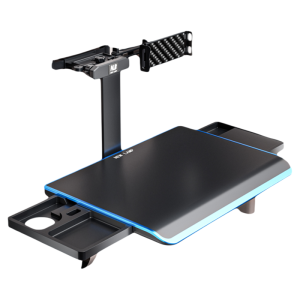 DENGJIE | Foldable Car Table for Eating and Studying