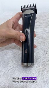 KEMEI KM 1418 Hair Clipper 3 in 1 Alat Cukur Rambut Kumis Jenggot Elektrik
