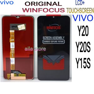 LCD TOUCHSCREEN VIVO Y20/Y20S/Y15S ORIGINAL WINFOCUS FULL SET