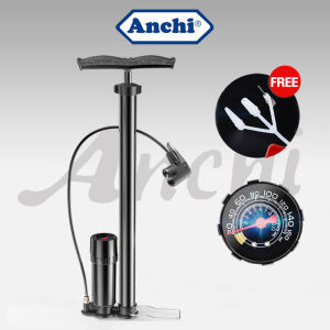 Anchi Thiessublom ที่สูบลม ที่สูบลมแบบมือสูบ ที่สูบลมแท๊งค์แท้ สูบนิ่มมือ ผู้หญิงสูบได้สบาย สูบลม สูบลมจักรยาน