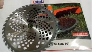 Pisau Potong Rumput /Brush Cutter Blade 10\": Panduan Lengkap